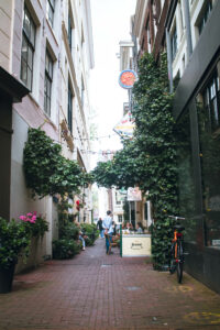 Amsterdam Gasse