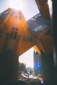 Cube House