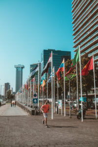 International Flags